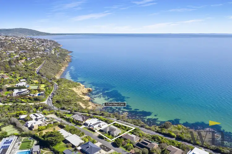 Fourth view of Homely house listing, 5 Two Bays Crescent, Mount Martha VIC 3934