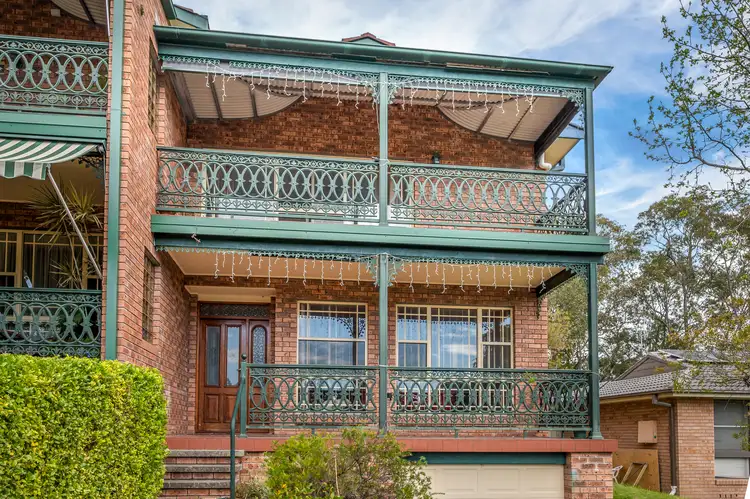 Main view of Homely townhouse listing, 3/34 Wyera Crescent, Carey Bay NSW 2283