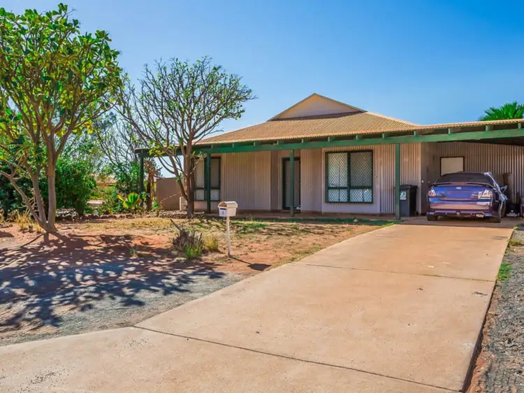 1 Paroo Close, South Hedland WA 6722