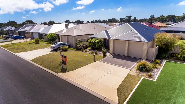 Fourth view of Homely house listing, 170 Harrington Waters Drive, Waikiki WA 6169