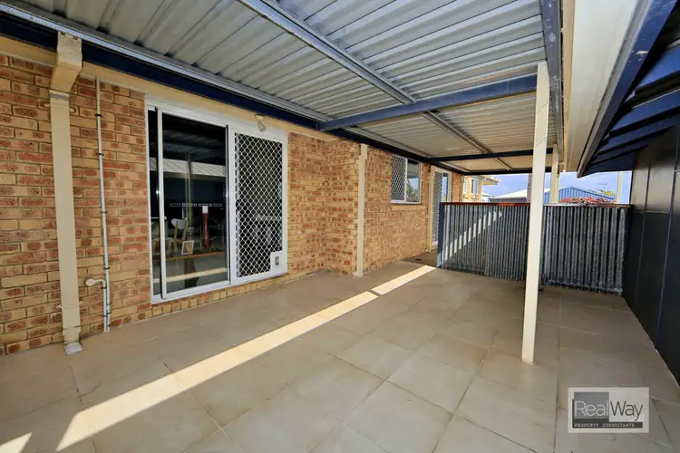 Second view of Homely house listing, 28 Swan Drive, Kalkie QLD 4670