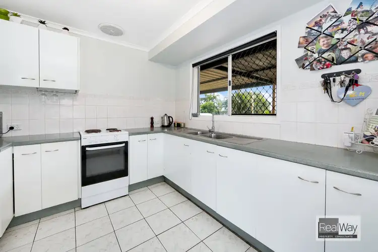 Fourth view of Homely house listing, 28 Swan Drive, Kalkie QLD 4670