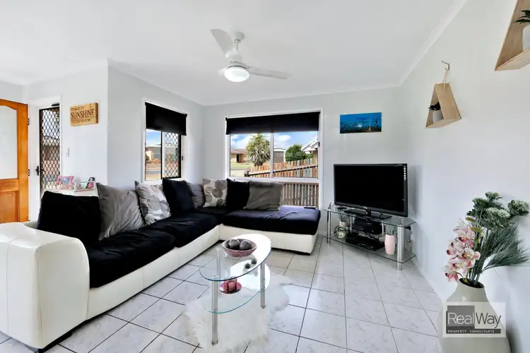 Fifth view of Homely house listing, 28 Swan Drive, Kalkie QLD 4670
