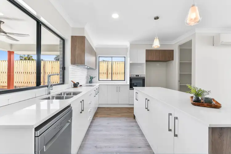 Fifth view of Homely house listing, 3 Fullbrook Avenue, Highfields QLD 4352