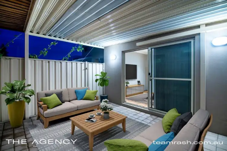 Fourth view of Homely house listing, 121C Morley Drive, Nollamara WA 6061