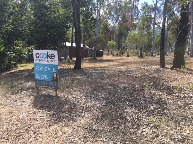 21 Murray Lane, Cawarral QLD 4702