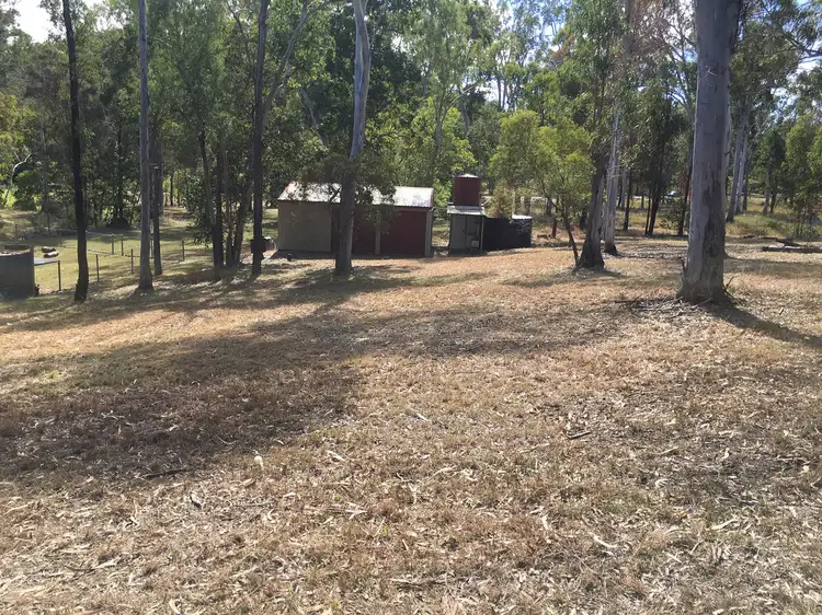 Second view of Homely land listing, 21 Murray Lane, Cawarral QLD 4702