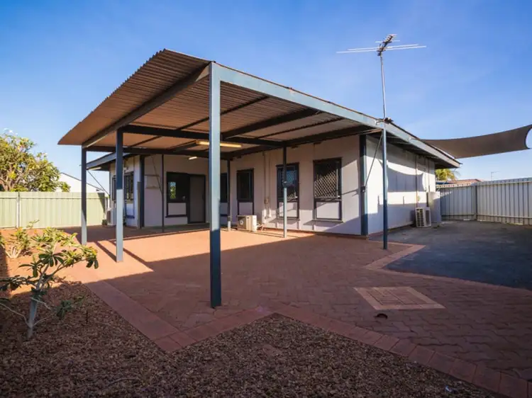 138A Paton Road, South Hedland WA 6722