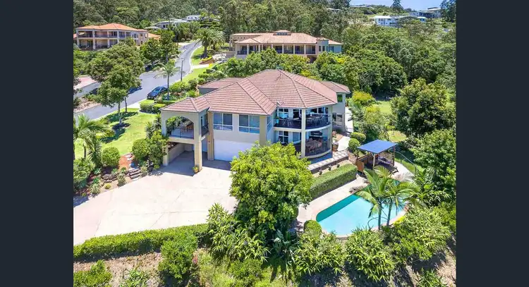 Second view of Homely house listing, 13-15 Coralcoast Drive, Tallai QLD 4213