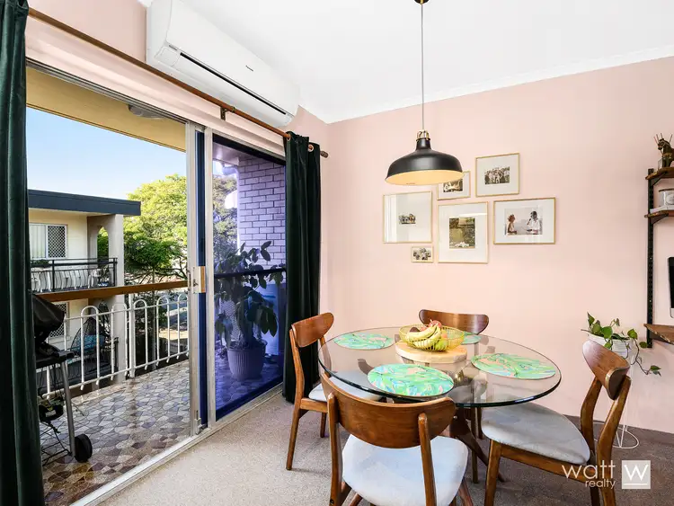 Fourth view of Homely unit listing, 4/45 Leslie Street, Nundah QLD 4012