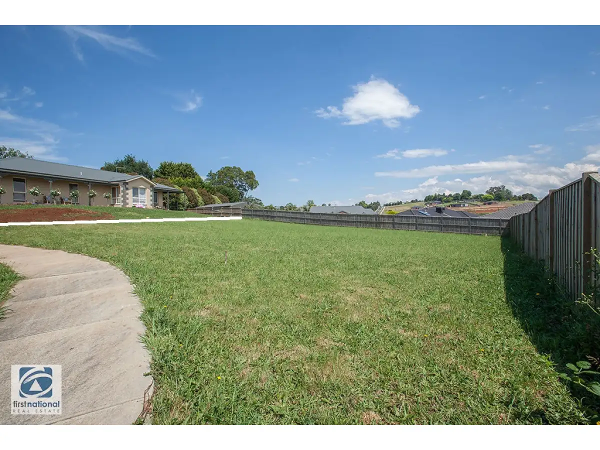Main view of Homely land listing, 7 Manningham Court, Warragul VIC 3820