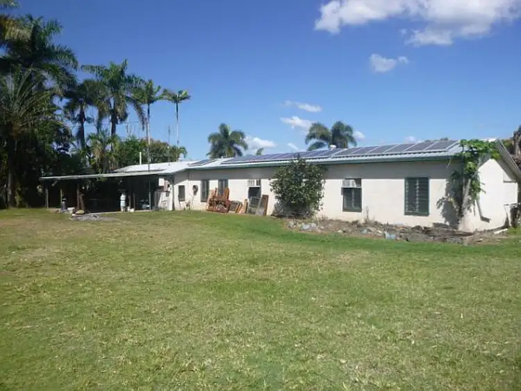 154 Capra's Road, Abergowrie QLD 4850