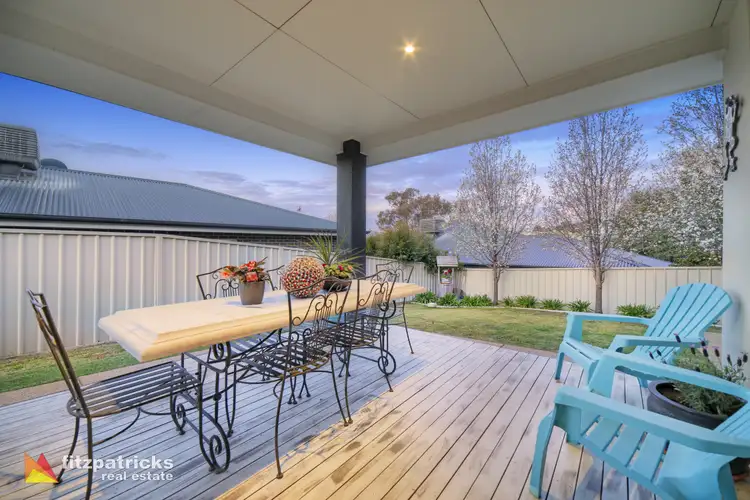 Fifth view of Homely house listing, 52 Balala Crescent, Bourkelands NSW 2650