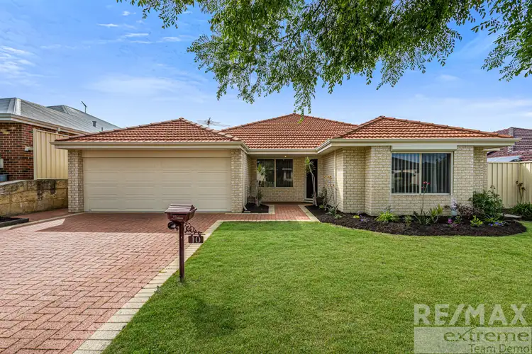 Main view of Homely house listing, 10 Archimedes Crescent, Tapping WA 6065
