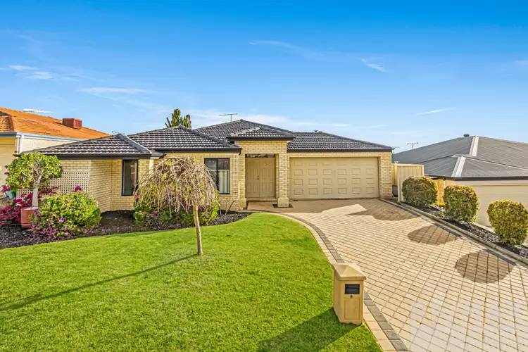 8 Narranbee Ridge, Tapping WA 6065