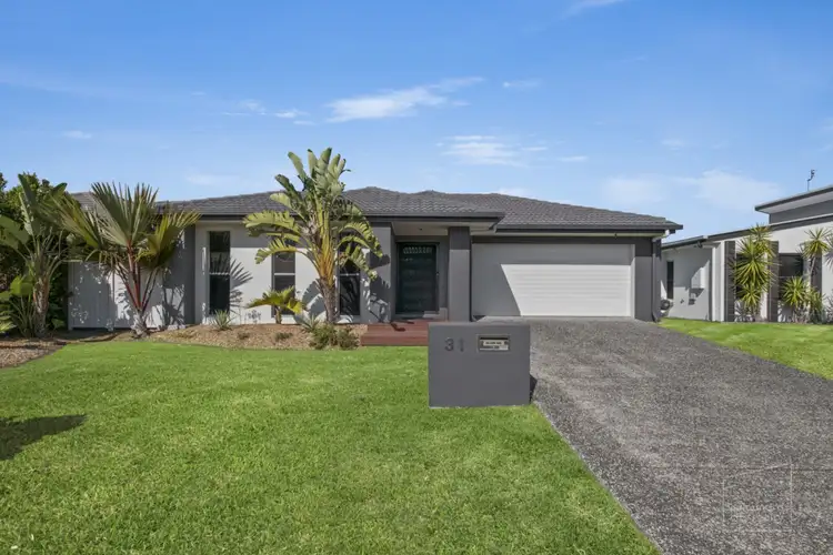 Main view of Homely house listing, 31 Marmont Street, Pelican Waters QLD 4551