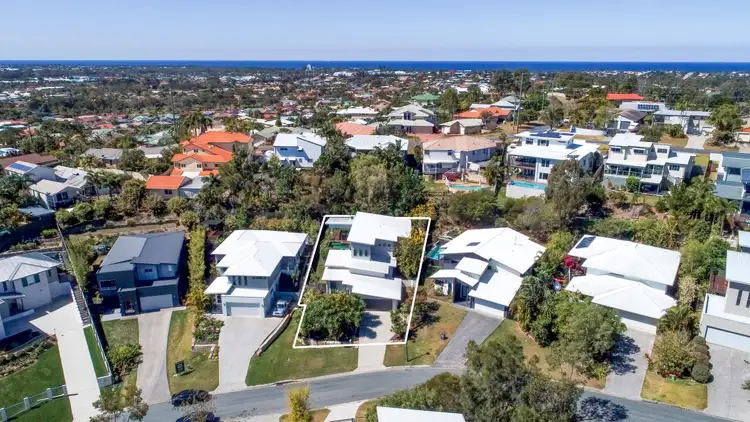 Second view of Homely house listing, 77 Byee Circuit, Aroona QLD 4551