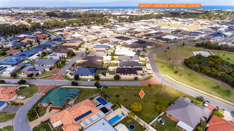 Second view of Homely land listing, 8 Angourie Street, Secret Harbour WA 6173