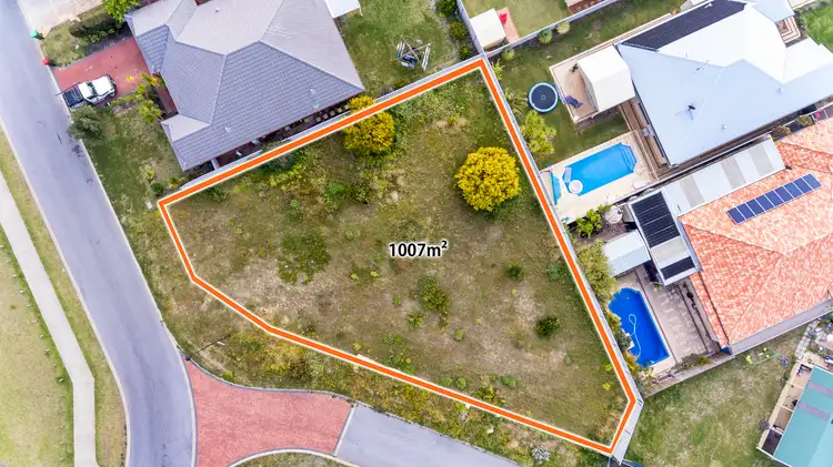Third view of Homely land listing, 8 Angourie Street, Secret Harbour WA 6173