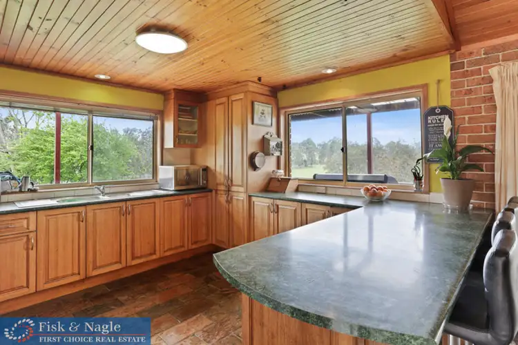 281 Myrtle Mountain Road, Wyndham NSW 2550