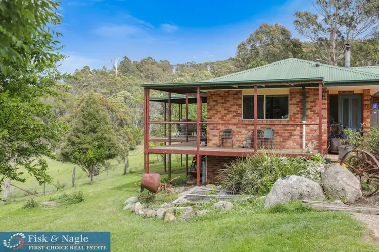 Second view of Homely house listing, 281 Myrtle Mountain Road, Wyndham NSW 2550