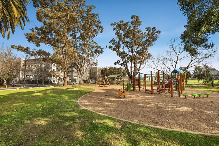Sixth view of Homely apartment listing, 214/5 Dudley Street, Caulfield East VIC 3145