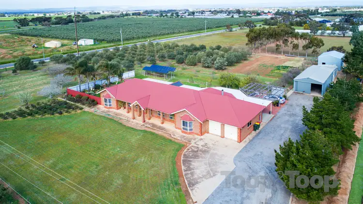 Third view of Homely rural property listing, 27 McEvoy Road, Waterloo Corner SA 5110