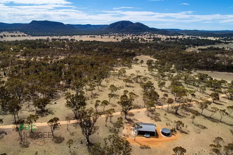 291 Mossy Rock Lane, Mudgee NSW 2850