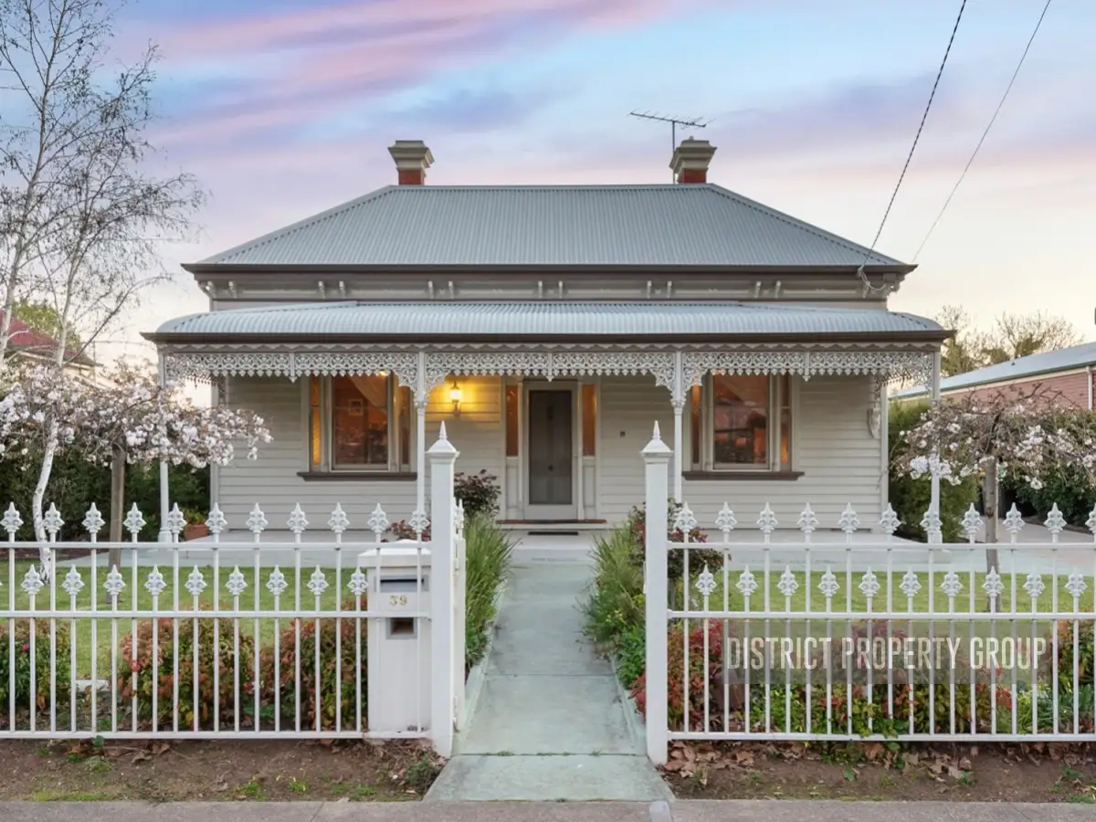 Main view of Homely house listing, 39 Templeton Street, Wangaratta VIC 3677