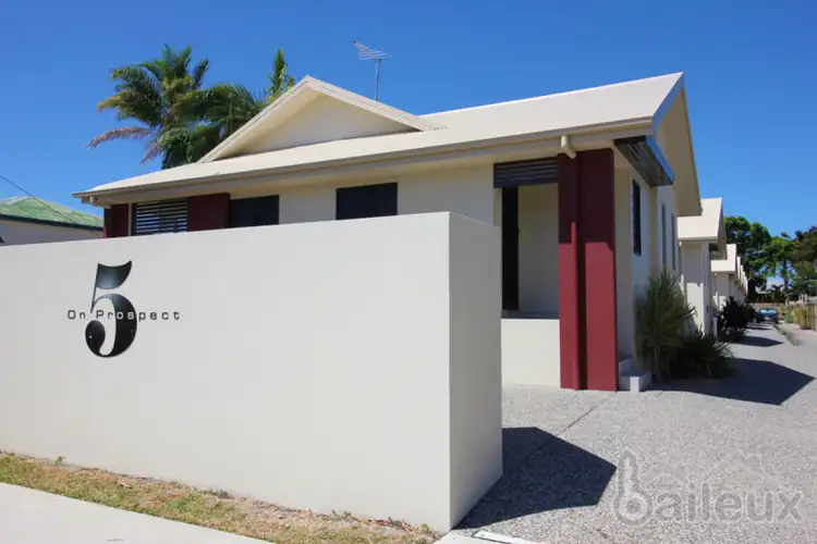6/5 Prospect Street, Mackay QLD 4740