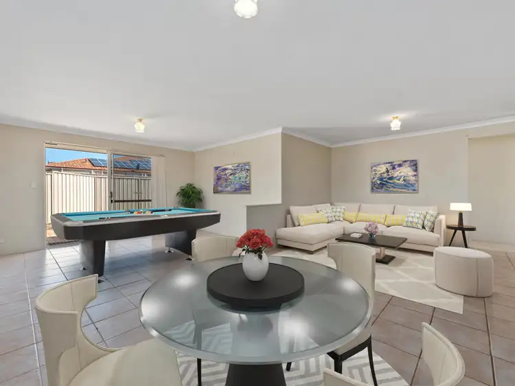 Main view of Homely house listing, 61 Carlton Turn, Currambine WA 6028