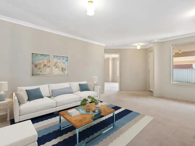 Second view of Homely house listing, 61 Carlton Turn, Currambine WA 6028