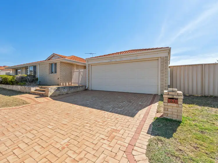 Third view of Homely house listing, 61 Carlton Turn, Currambine WA 6028