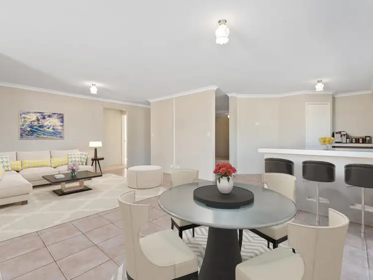 Fourth view of Homely house listing, 61 Carlton Turn, Currambine WA 6028