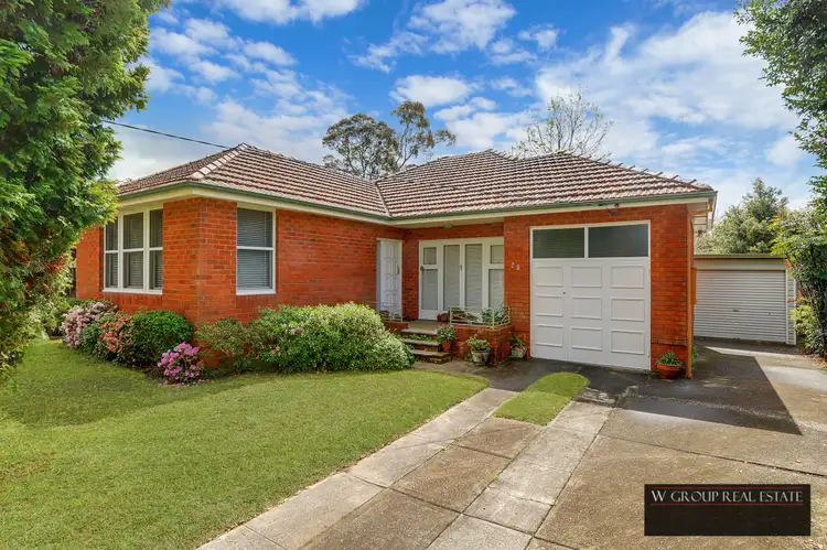 Main view of Homely house listing, 20 Trebor Road, Pennant Hills NSW 2120