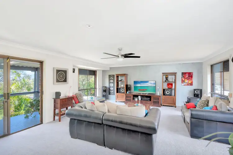 Second view of Homely house listing, 10 Moray Court, Highland Park QLD 4211