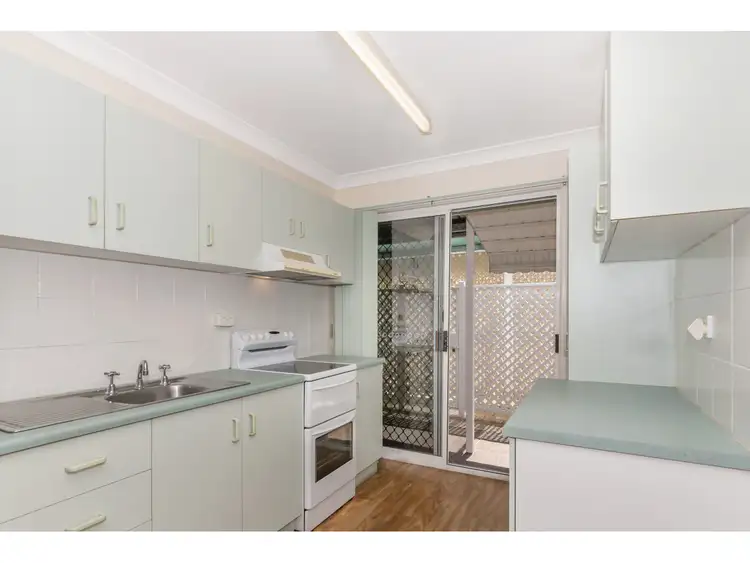 Second view of Homely unit listing, 48/17-19 Albert Street, Cranbrook QLD 4814