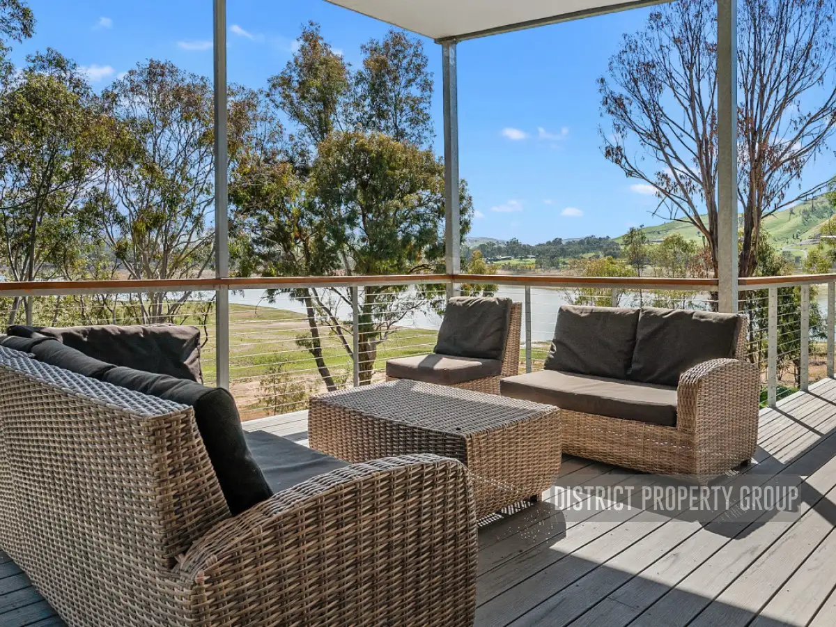 Main view of Homely house listing, 1 Dawn Crescent, Bonnie Doon VIC 3720