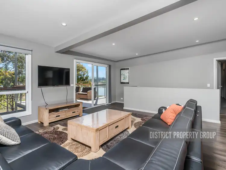 Third view of Homely house listing, 1 Dawn Crescent, Bonnie Doon VIC 3720