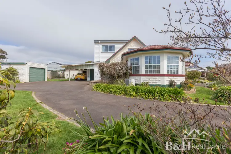 Second view of Homely house listing, 9 Halstead Street, Montello TAS 7320