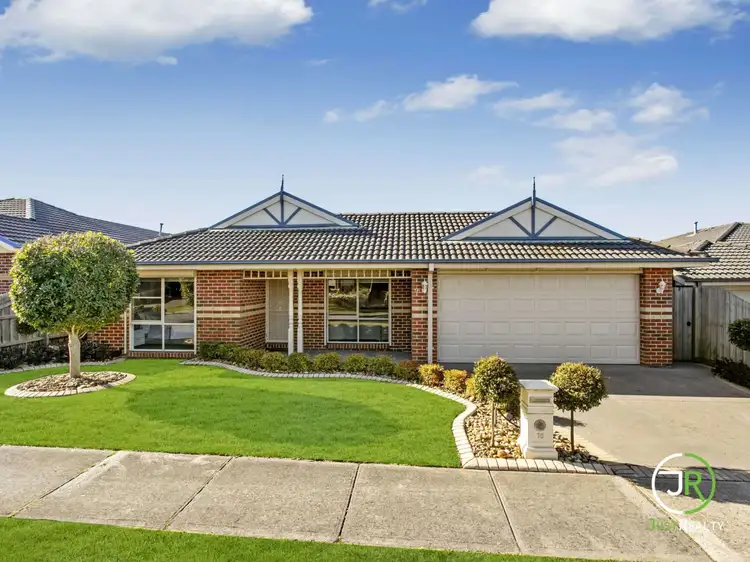 Second view of Homely house listing, 16 Durnoch Place, Cranbourne VIC 3977