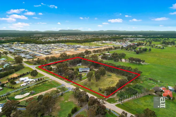 Main view of Homely rural property listing, 91 Wangandary Road, Wangandary VIC 3678