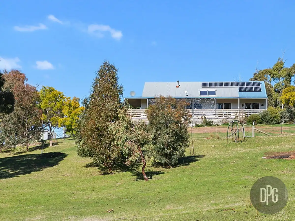 Main view of Homely rural property listing, 1180 Old Tolmie Road, Tolmie VIC 3723