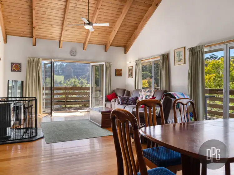 Third view of Homely rural property listing, 1180 Old Tolmie Road, Tolmie VIC 3723