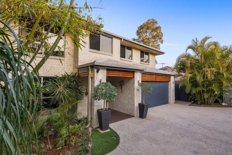 Second view of Homely house listing, 38 Walkers Road, Everton Hills QLD 4053