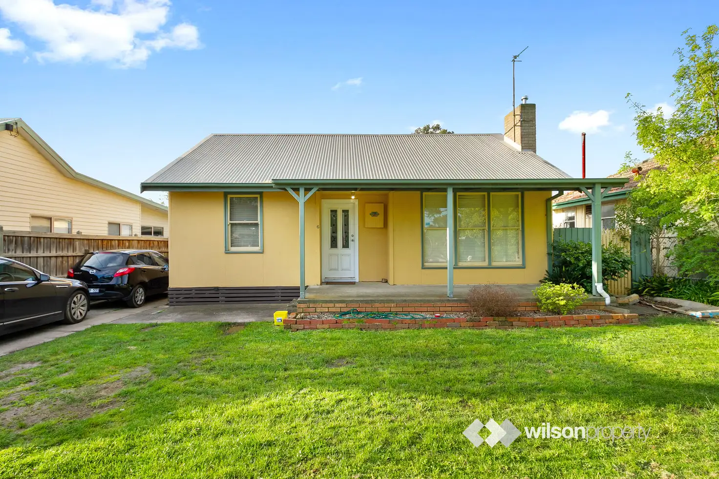 Main view of Homely house listing, 6 Allen Crescent, Traralgon VIC 3844