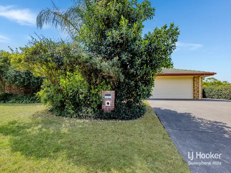 Second view of Homely house listing, 16 Albezia Street, Algester QLD 4115