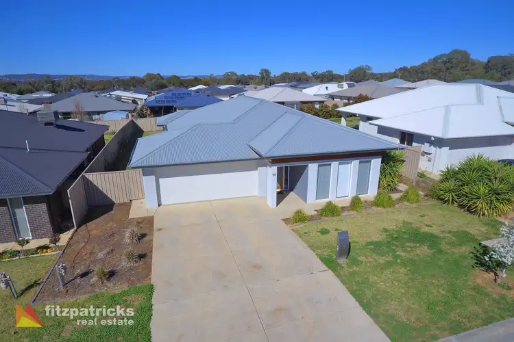 Main view of Homely house listing, 117 Strickland Drive, Boorooma NSW 2650
