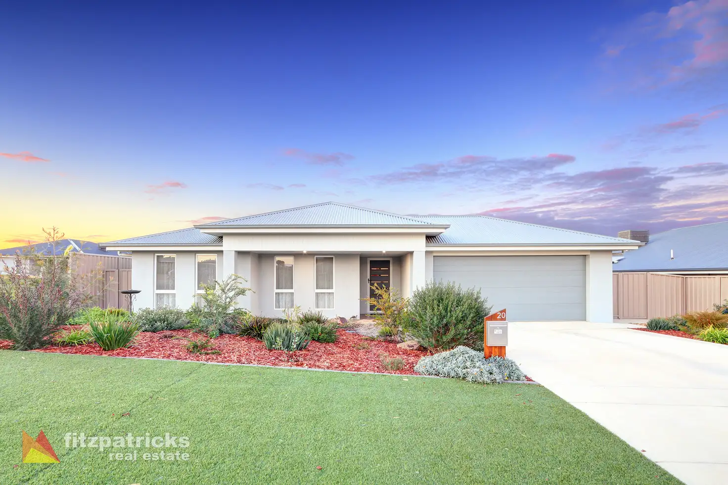 Main view of Homely house listing, 20 Chang Avenue, Lloyd NSW 2650