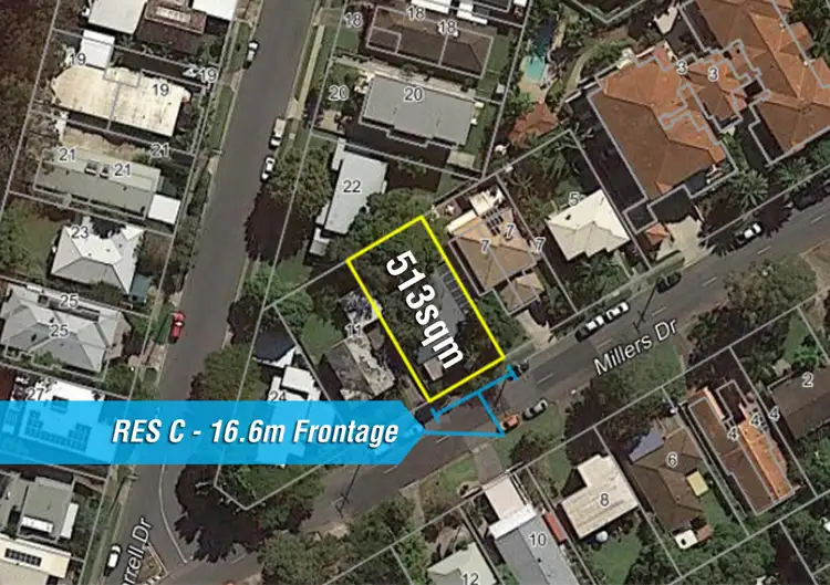 Third view of Homely house listing, 9 Millers Drive, Tugun QLD 4224